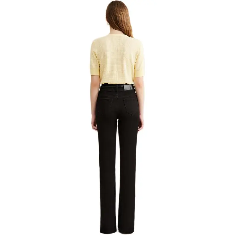 Yiner Knitwear Women's Light Yellow-1