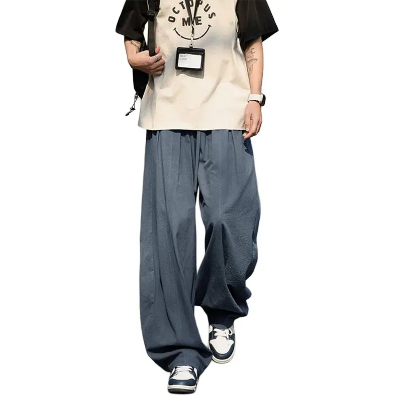 BEAR UNION Casual Pants Unisex-5