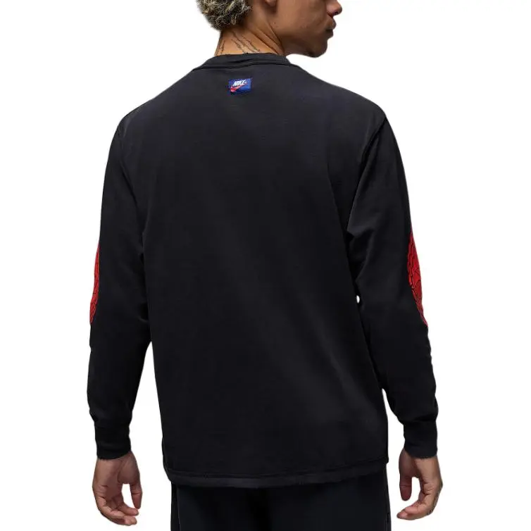Nike Rare Air Men's Long Sleeve T Shirt-4
