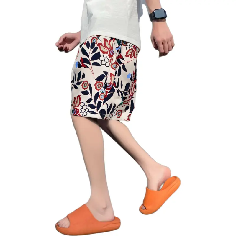OPMO Casual Shorts Unisex-6
