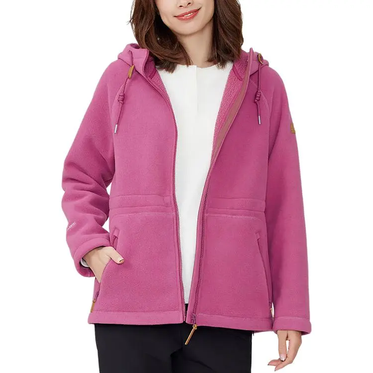 Lafuma Velvet feel Coat Women's-4