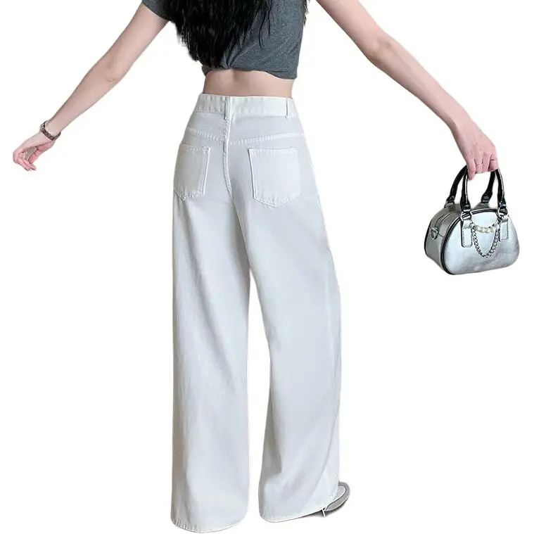 GOSO Jeans Women's White-1