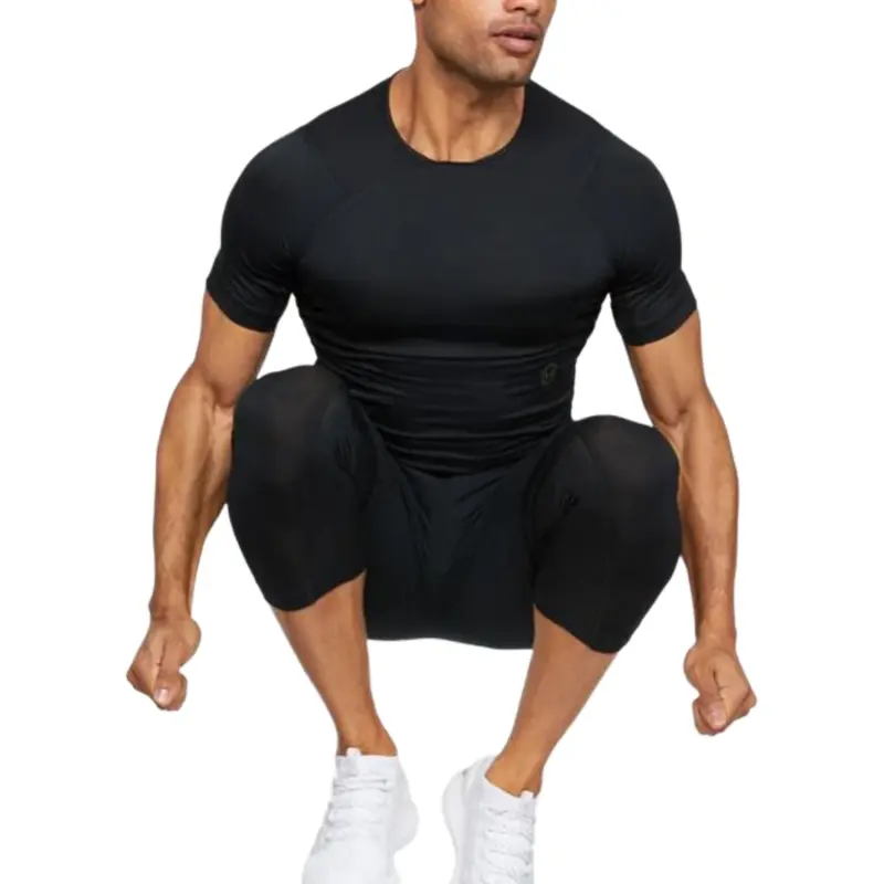 Under Armour Workout Clothing Unisex Black-3