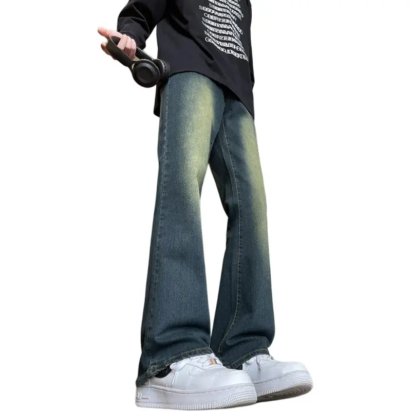 Manchester City F.C. Jeans Unisex-8