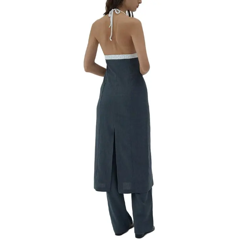 Paloma wool SS25 Sleeveless Dress Women's-1