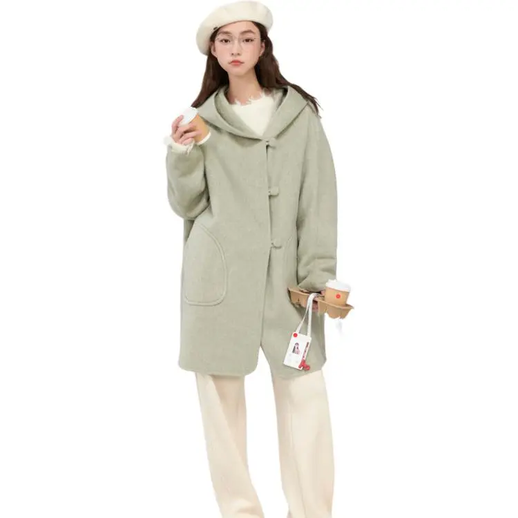 ZIHAN Coats Women's-11