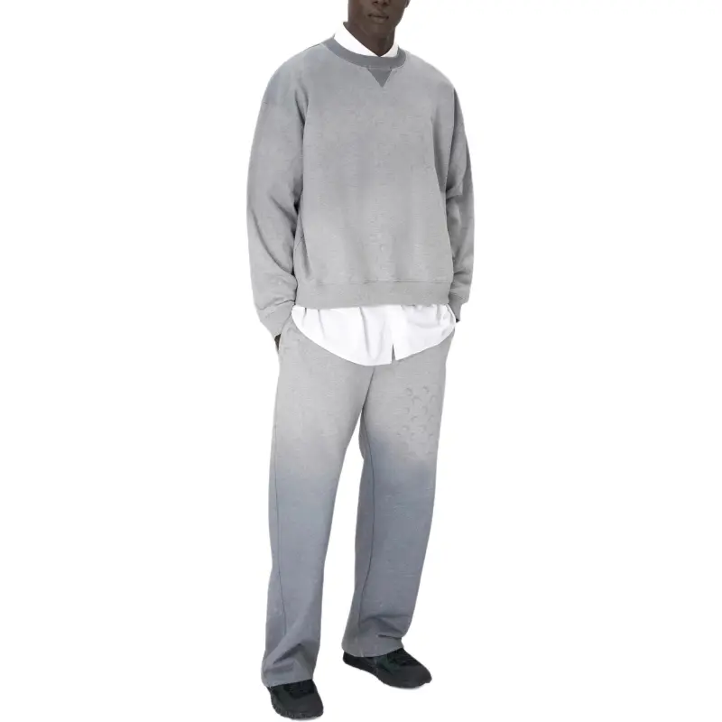 Marine Serre SS25 Sweatshirt Unisex-1