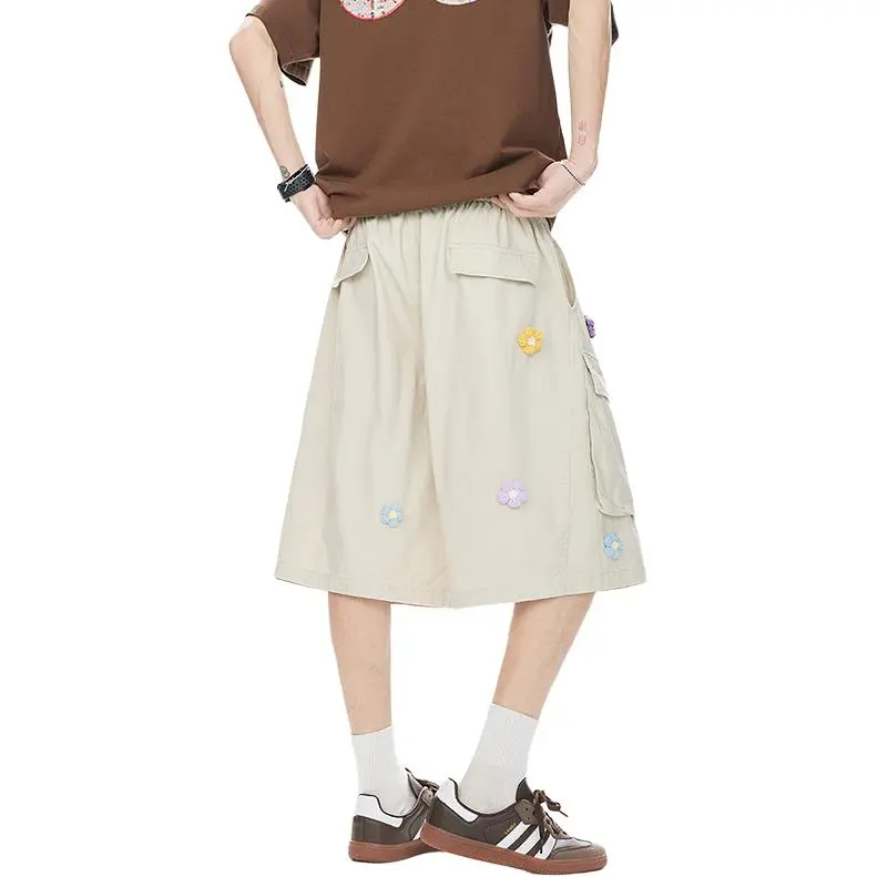 PVPVPV Cargo Shorts Unisex-8