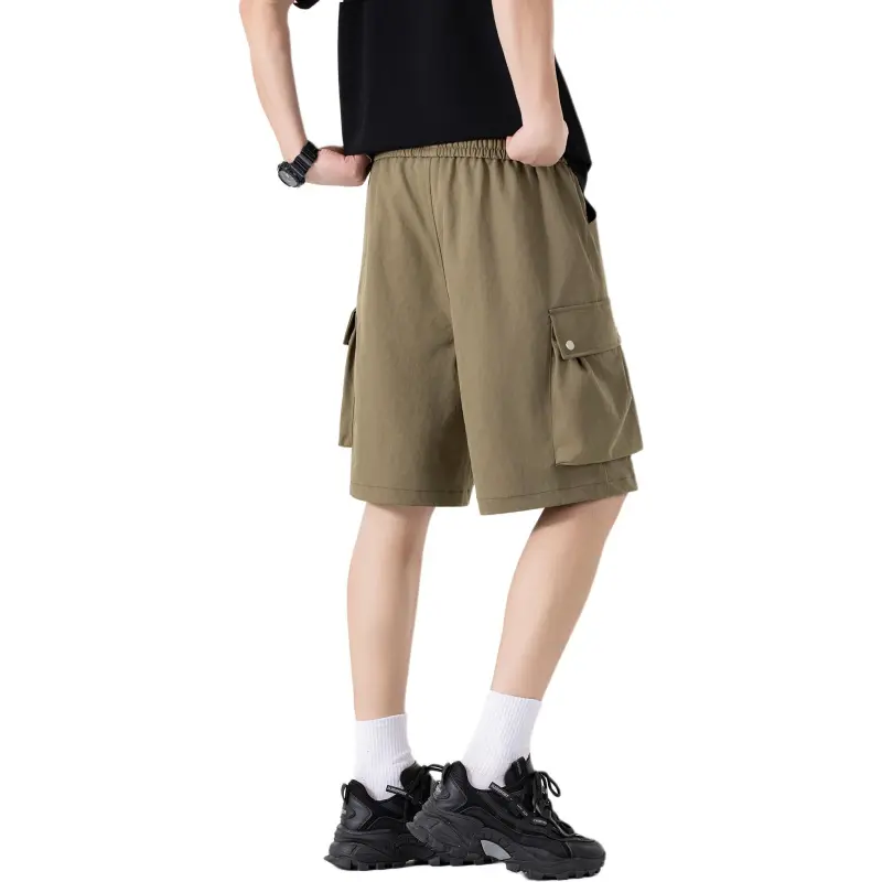 Lightning X Storm Casual Shorts Unisex-4