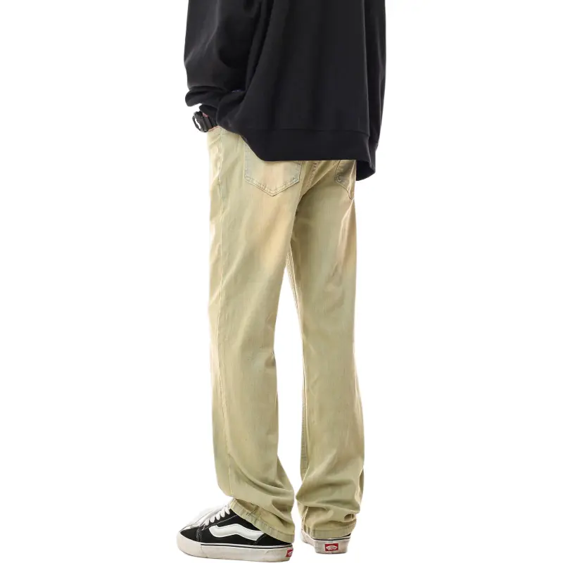 NEAR HERE Jeans Unisex-13