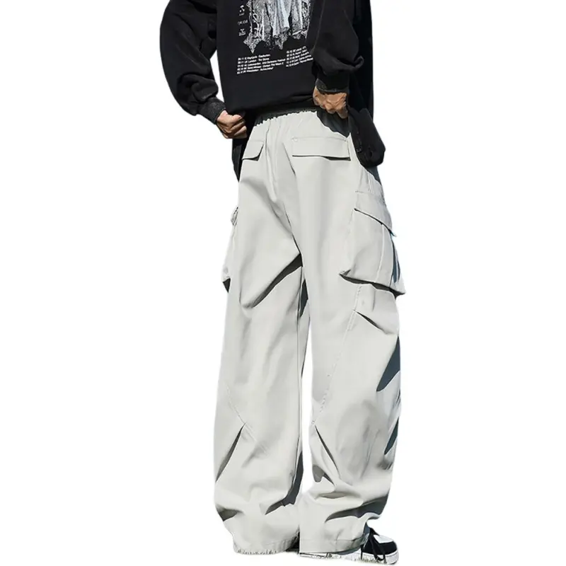 BEAR UNION Casual Pants Unisex-4