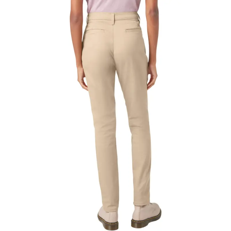 Dickies Casual Pants FLEX Edition Women's Desert Sand-1
