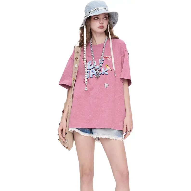 ELF SACK T Shirts Women's-7
