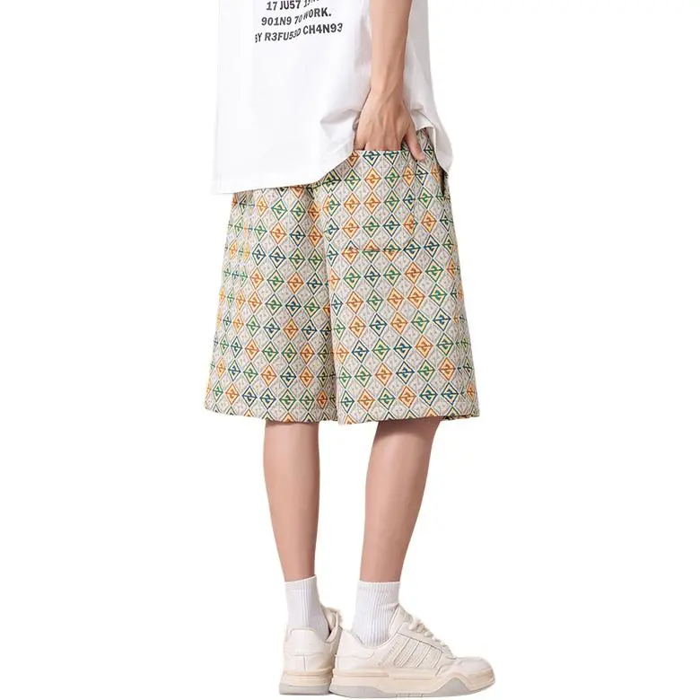 JIMI&JONS Casual Shorts Unisex-3