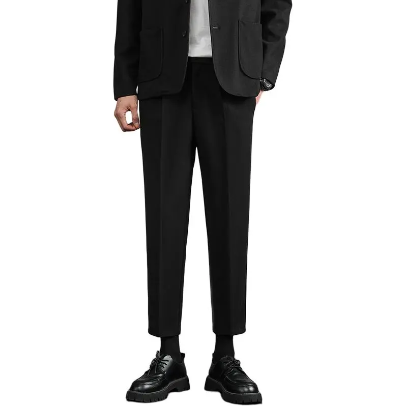 OPMO Suit Trousers Unisex-8
