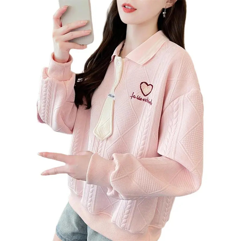The Temptation Of The Muse Sweatshirt Women's-4
