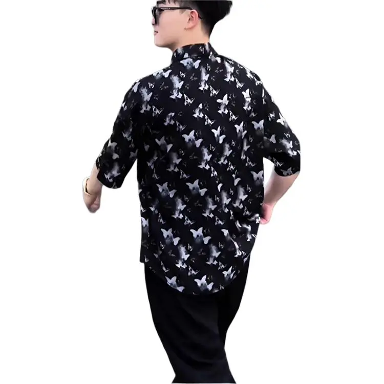 CORNILOT Shirts Unisex-7