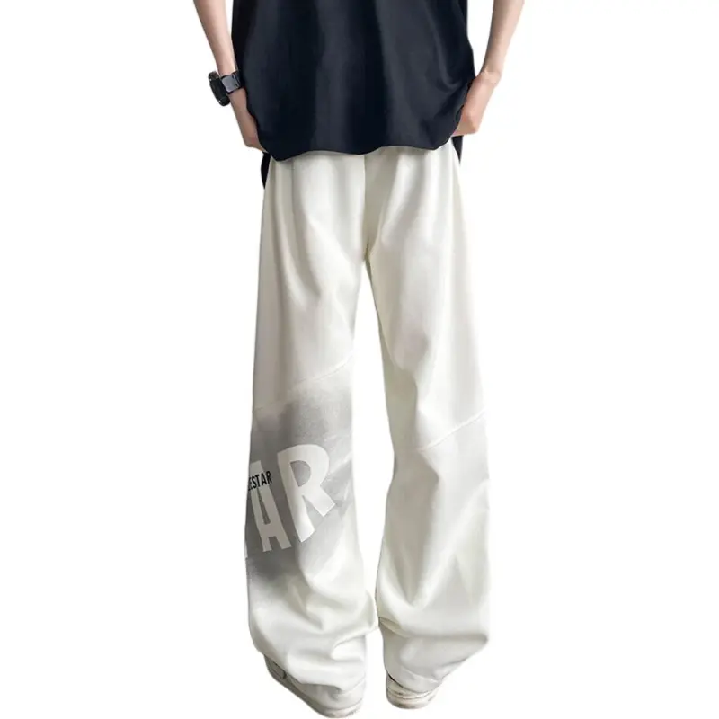 GY.VG Casual Pants Unisex-6