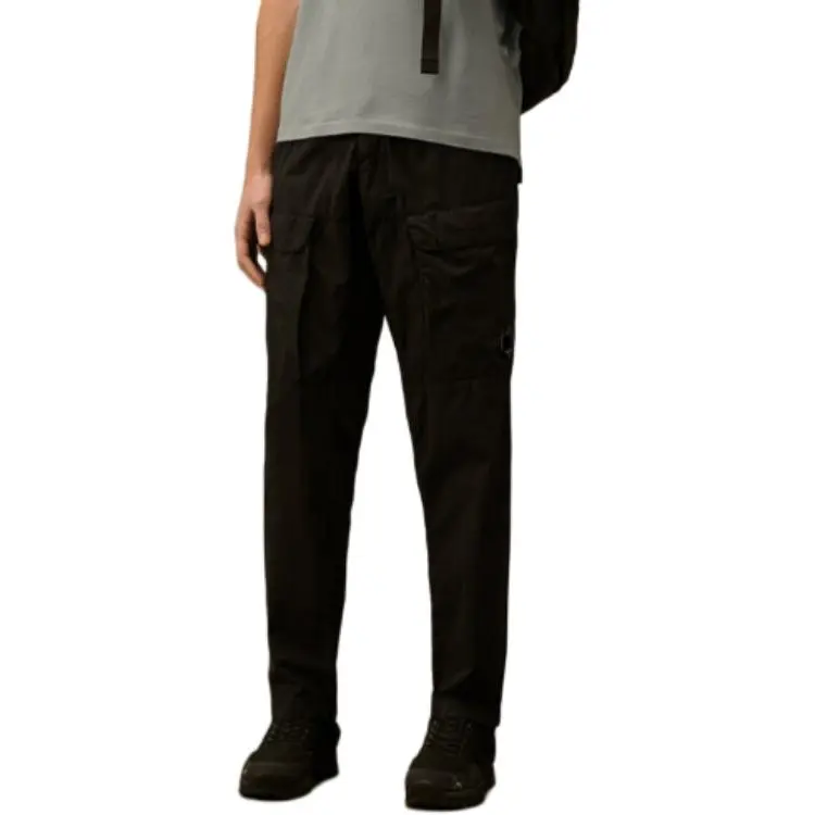 C.P. Company Lens detailed Trousers-3