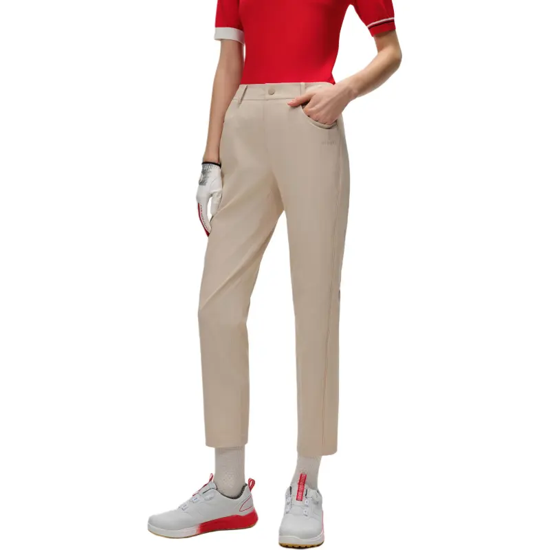 Biyin Leufen Casual Pants Women's-10