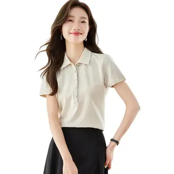 La Chapelle T Shirt Women's Oat Gray