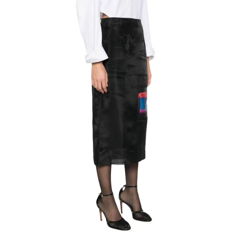 SportMax Anzio Midi Skirt-3