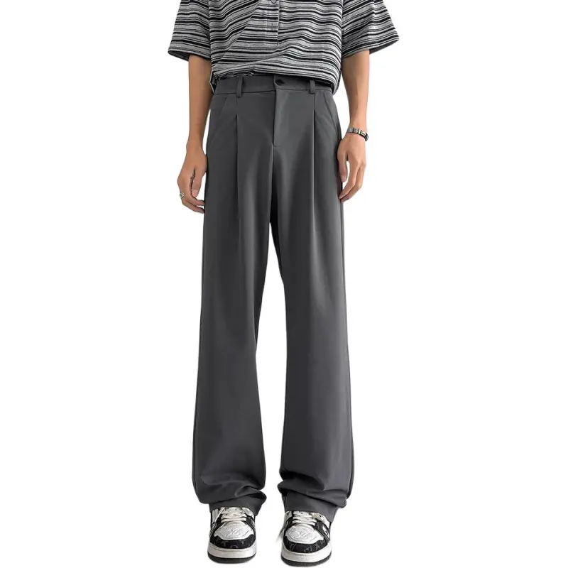 Ang2 Stu Casual Pants Unisex-1