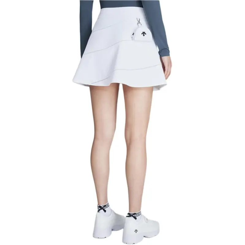 DESCENTE Golf FIELD Casual Short Skirts Women's-4