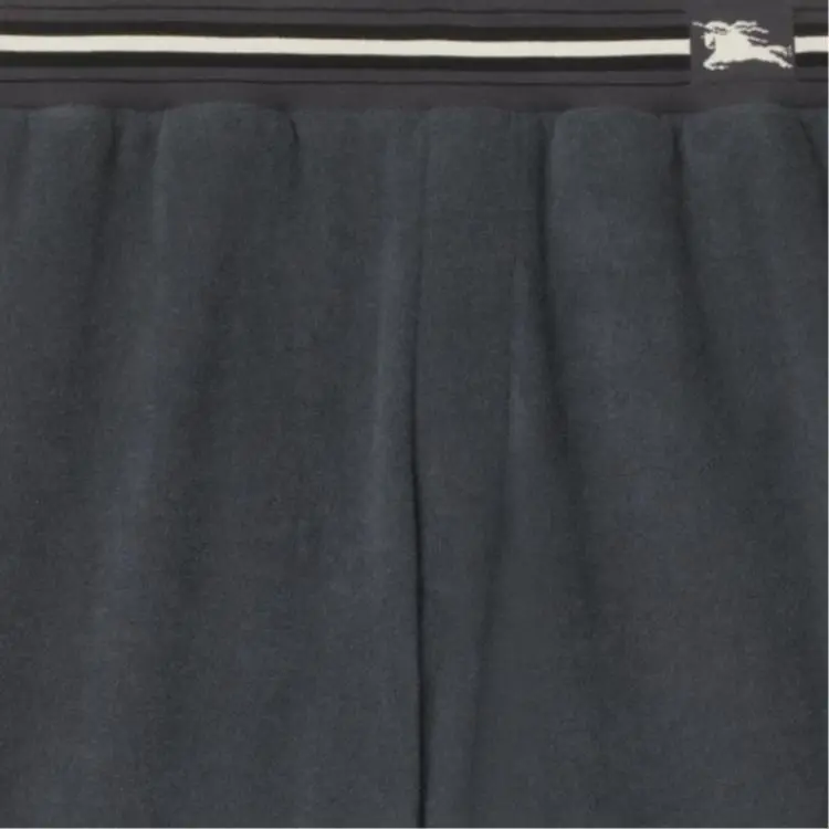 Burberry Casual Shorts Men's Gray-4