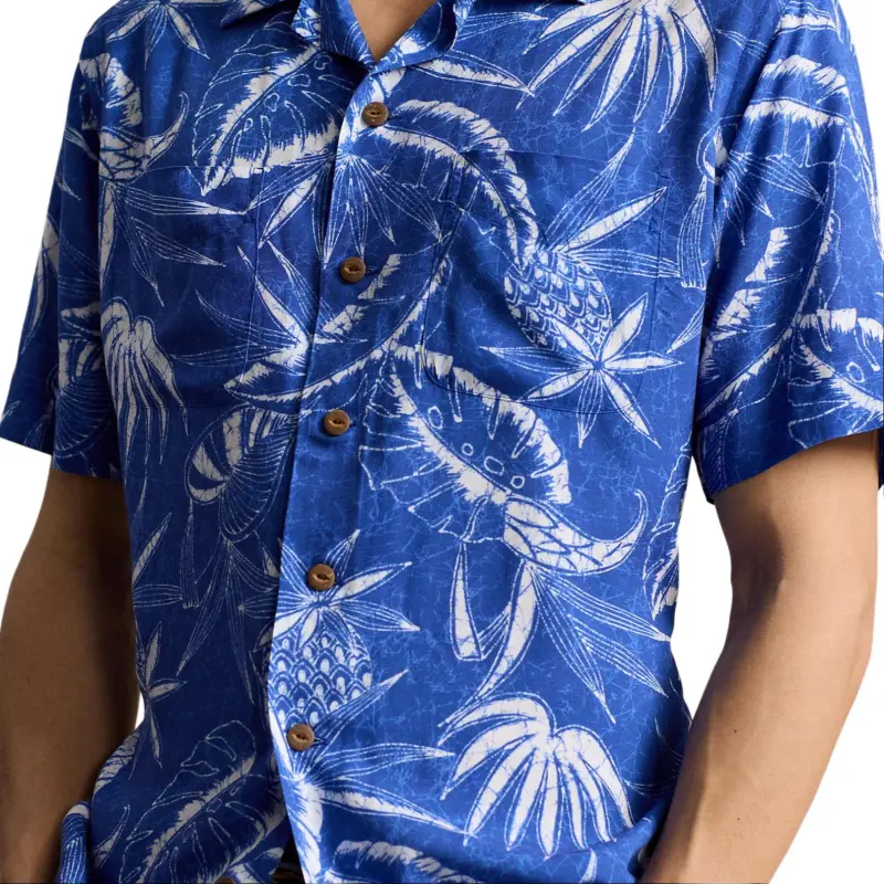 Polo Ralph Lauren Palm Tree print Shirt-4