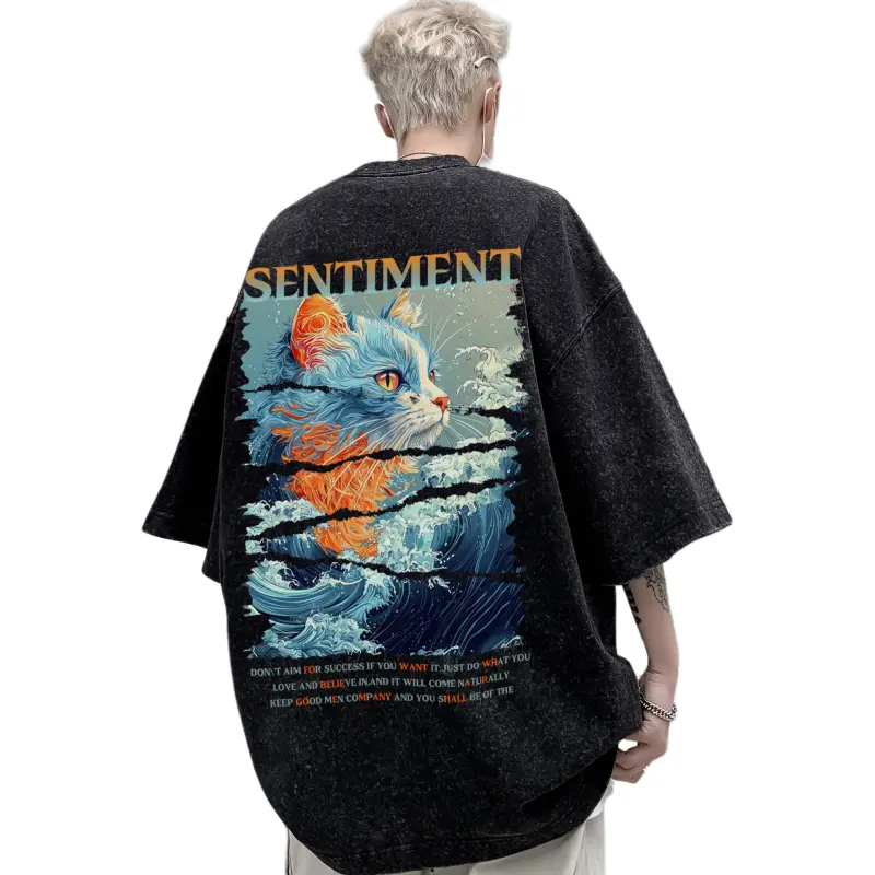 DAND T Shirts Unisex-1