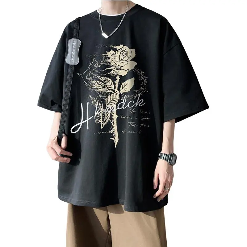 PAINT STAIN T-Shirts Men-3