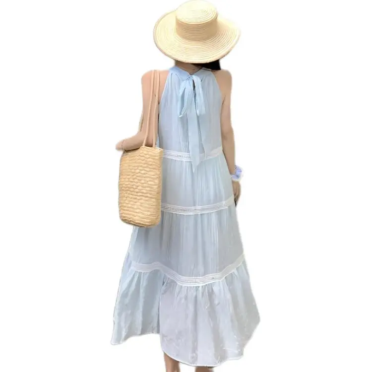 The Temptation Of The Muse Sleeveless Dress Women's-2