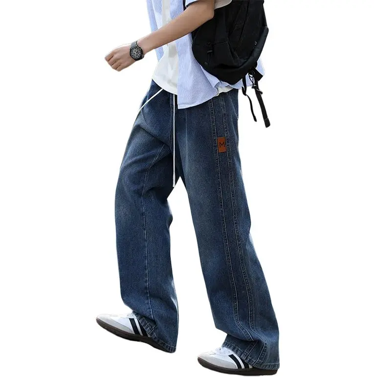 Universal Templates Jeans Unisex-9