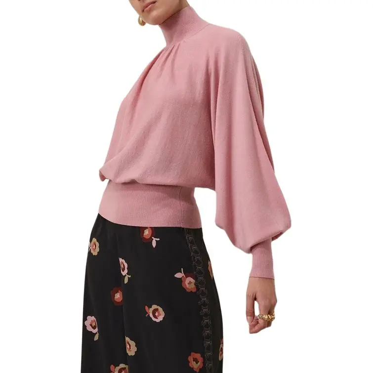 Zimmermann FW24 Sweater Women's Pink-6