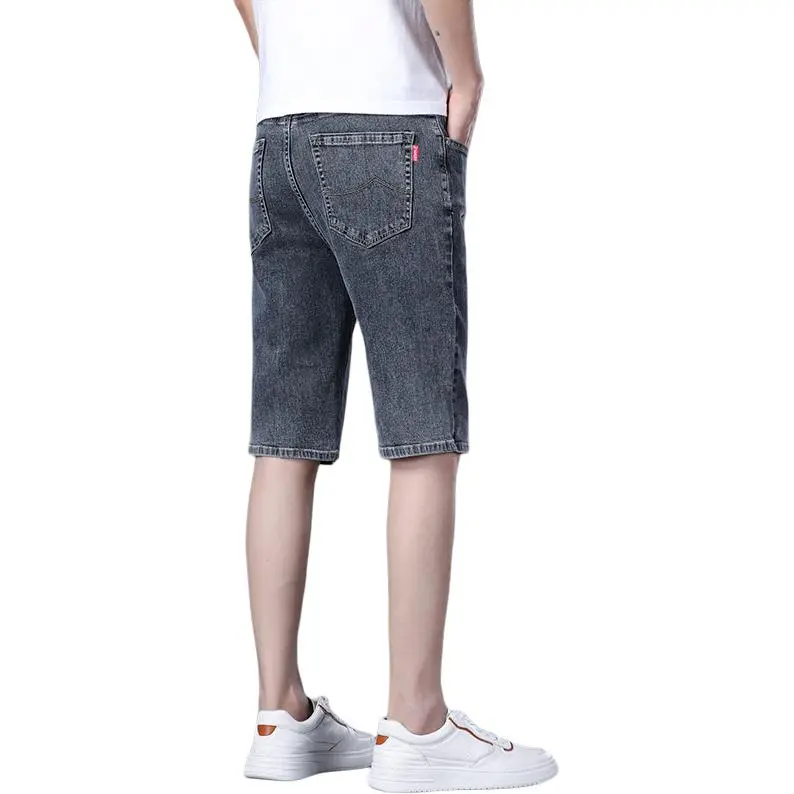 PRPK Denim Shorts Unisex-1