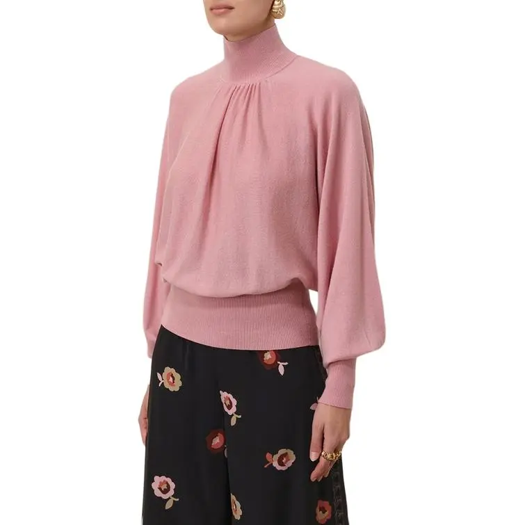 Zimmermann FW24 Sweater Women's Pink-5