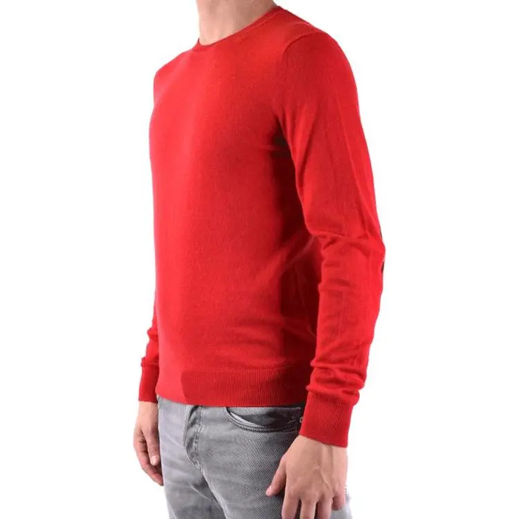 Burberry Vintage Check Elbow Patch Sweatshirt-3