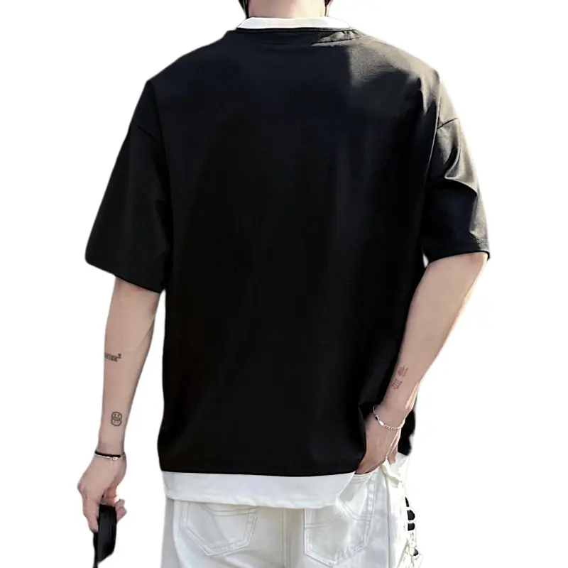 MARK WAFFLE T Shirts Unisex-5