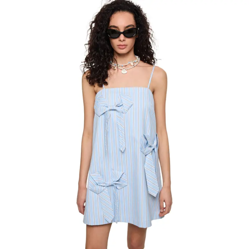 Alexia Sandra Slip Dress Women's-4