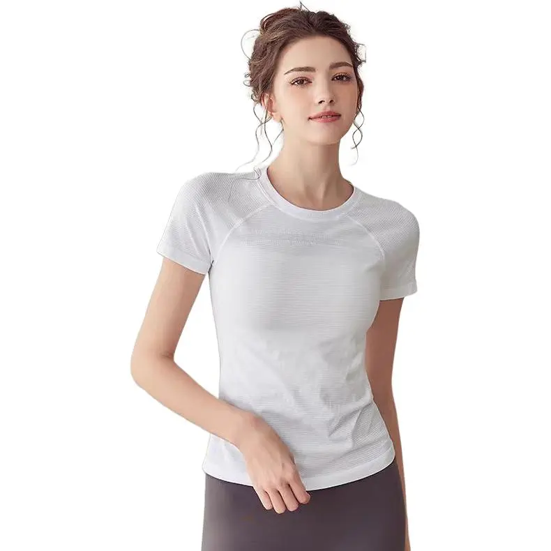 Ordifen Yoga T Shirts Women's-1