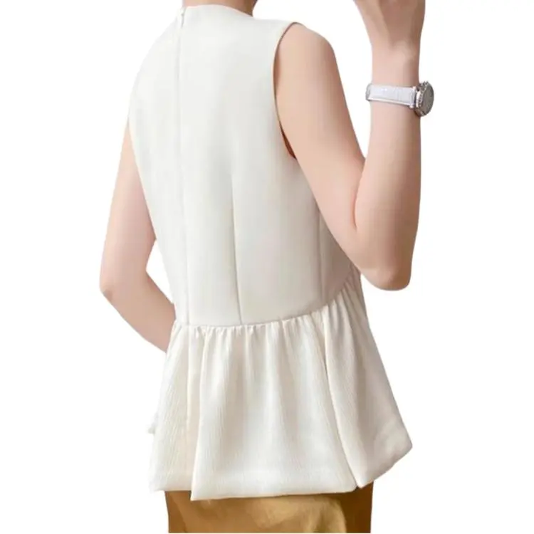 Flowers In Water Tank Top Women's-2