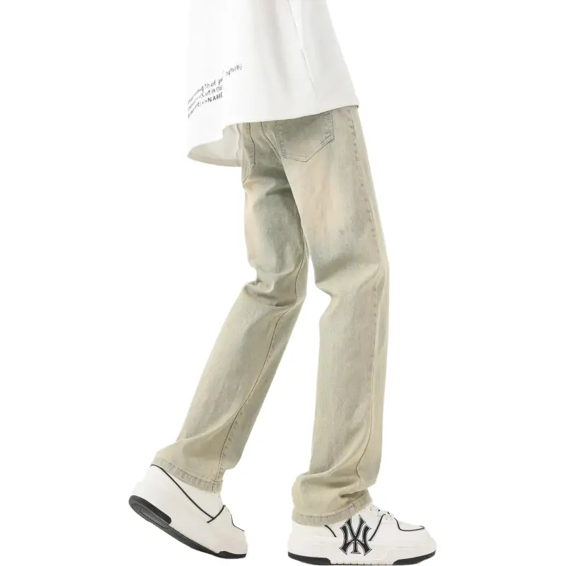 GY.VG Jeans Unisex-5