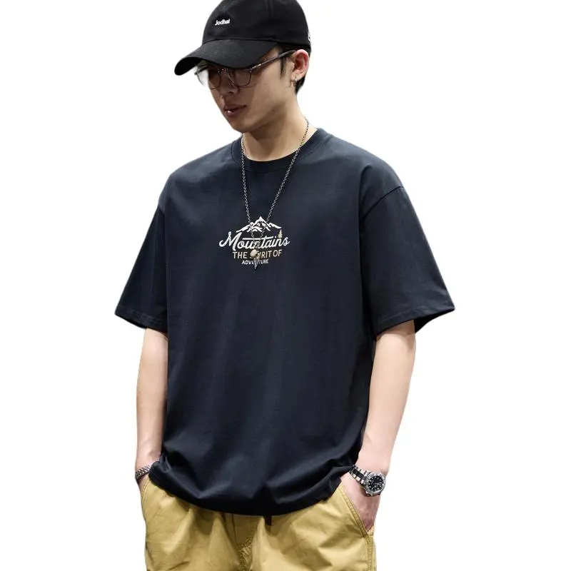 BUYDAUL T Shirts Unisex-2