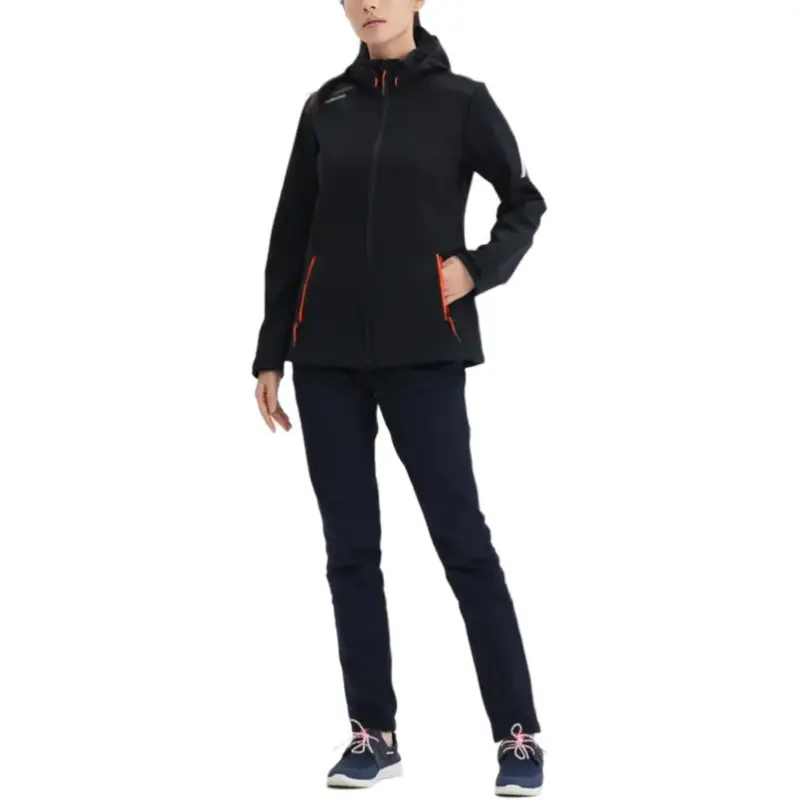 DECATHLON Jackets & Coats Women's Graphite Black-5