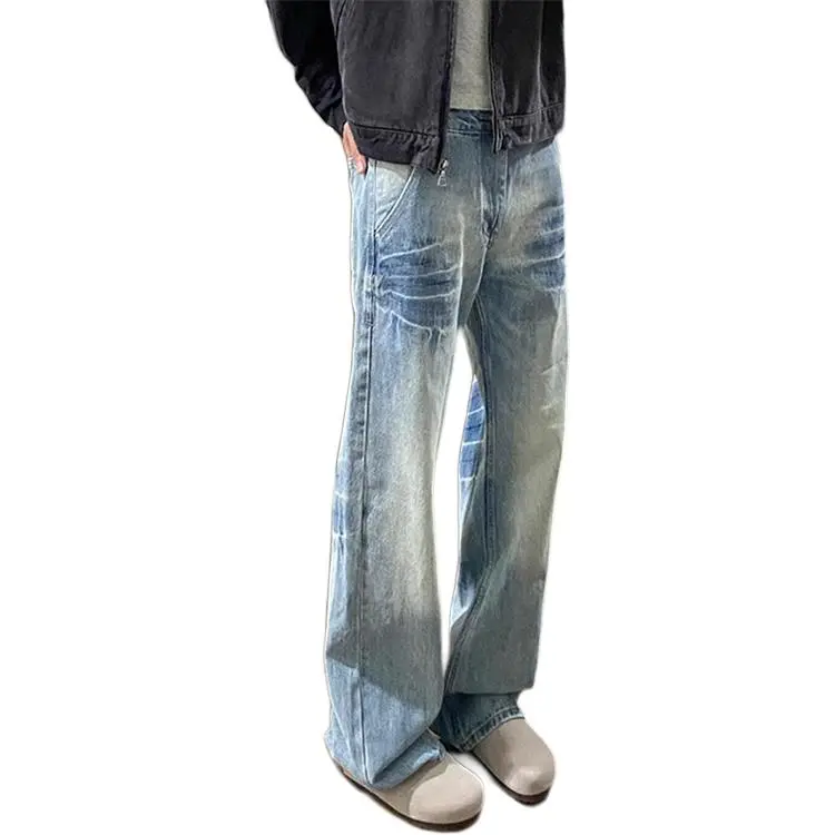 CORNILOT Jeans Unisex Premium Blue-2