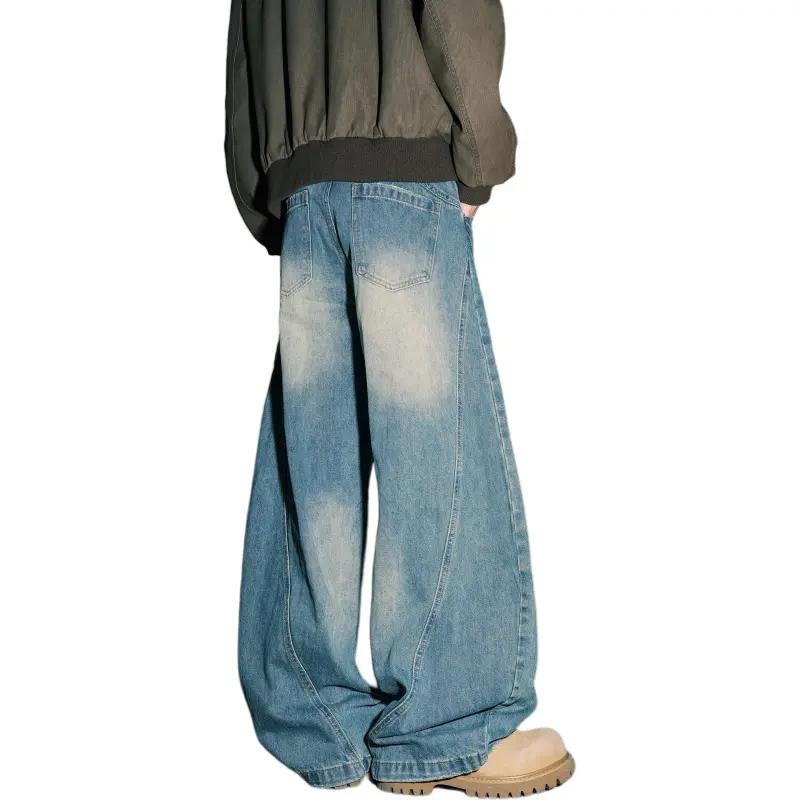 POPEYE Jeans Unisex Ice Blue-2