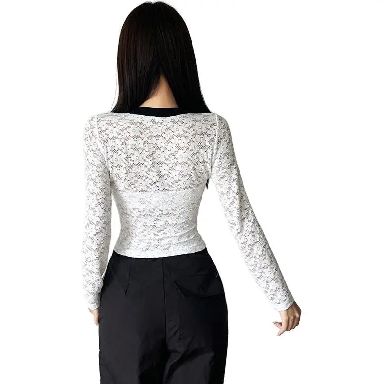 PLUSONEONE+ Set in Sleeve T Shirt Women's-1