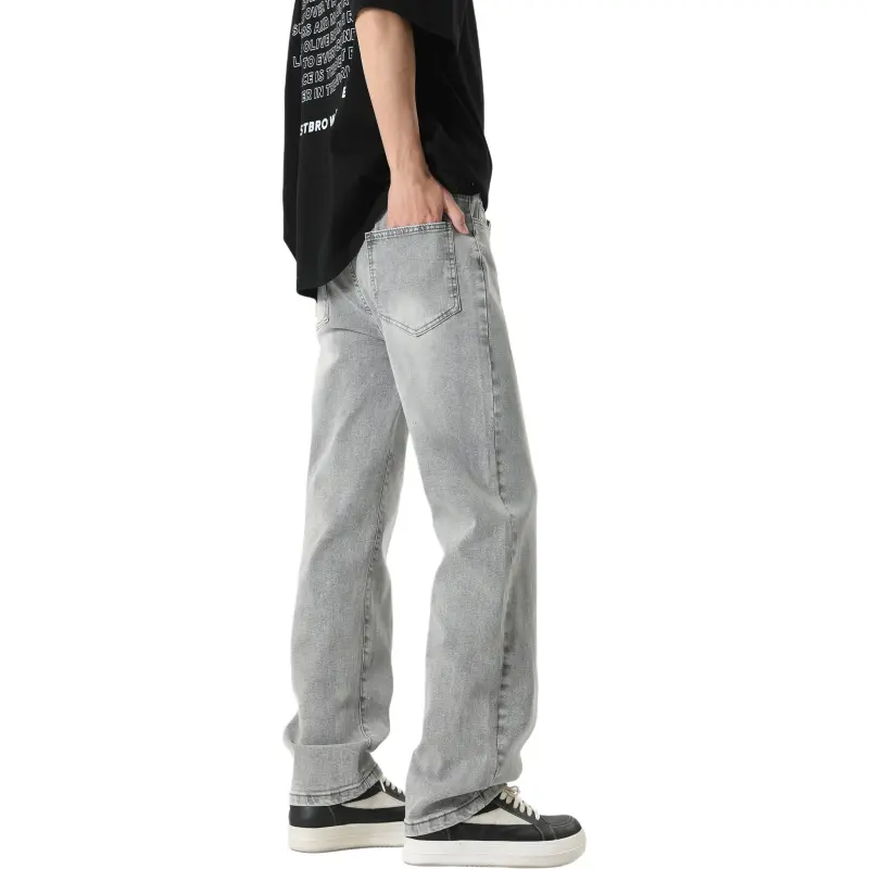KADAKADA SUITE Jeans Unisex Khaki-9