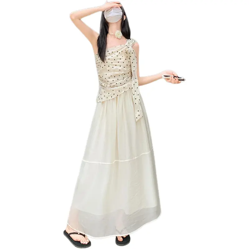The Temptation Of The Muse Casual Long Skirt Women's-7